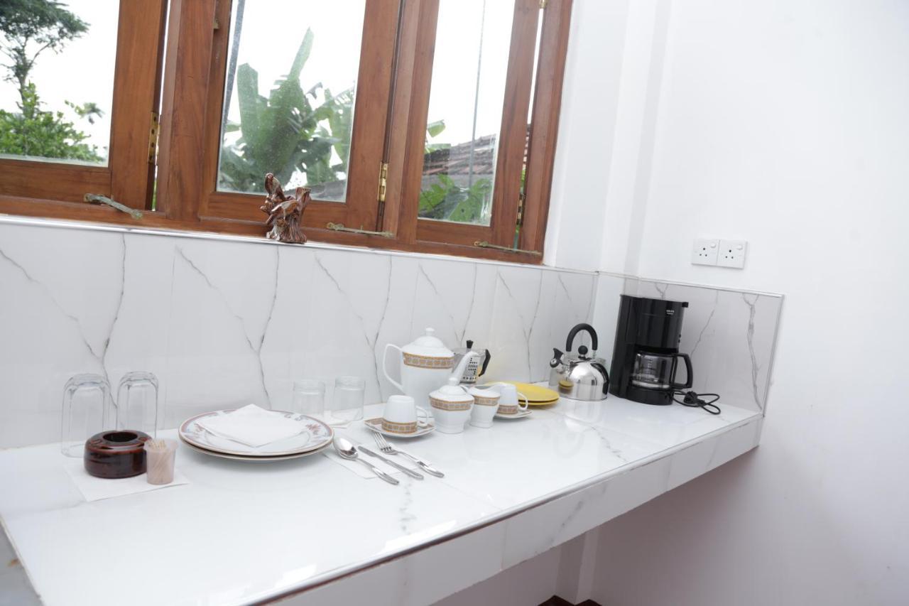 Bed and Breakfast Vivid Lanka Бентота Екстер'єр фото