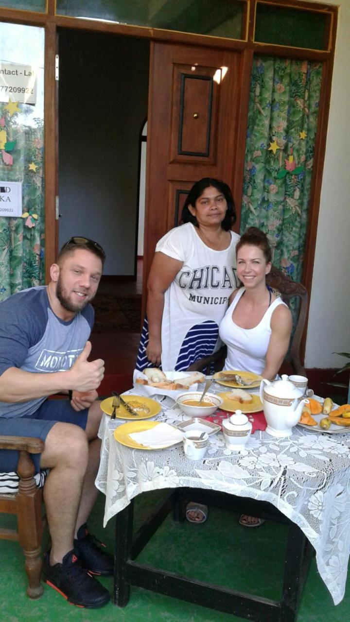 Bed and Breakfast Vivid Lanka Бентота Екстер'єр фото
