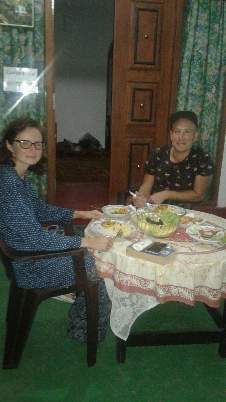 Bed and Breakfast Vivid Lanka Бентота Екстер'єр фото