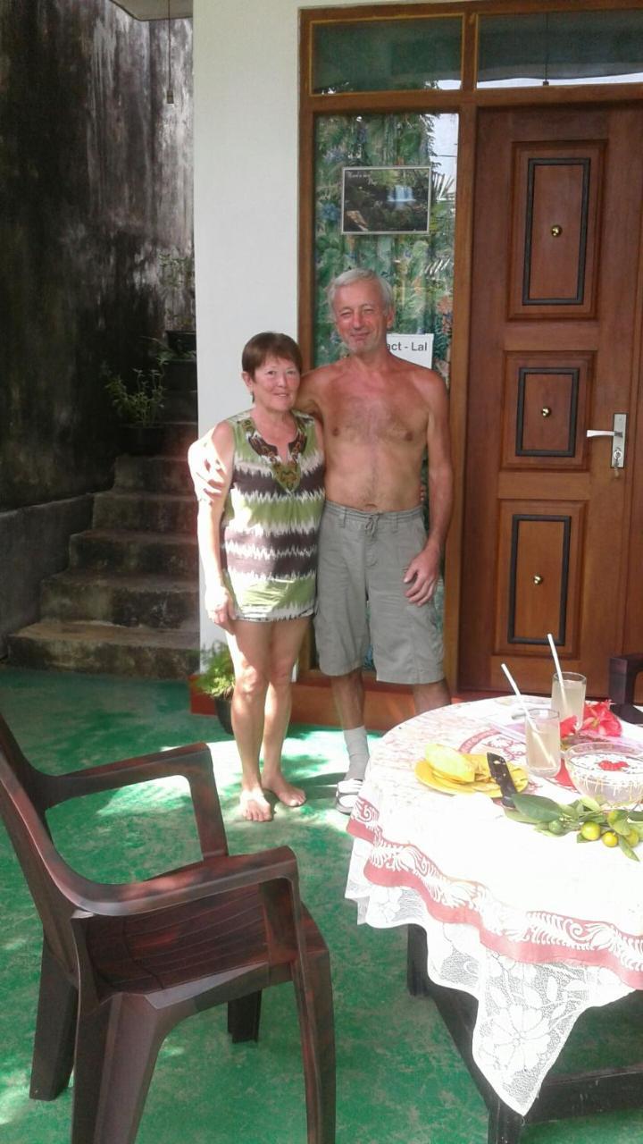 Bed and Breakfast Vivid Lanka Бентота Екстер'єр фото