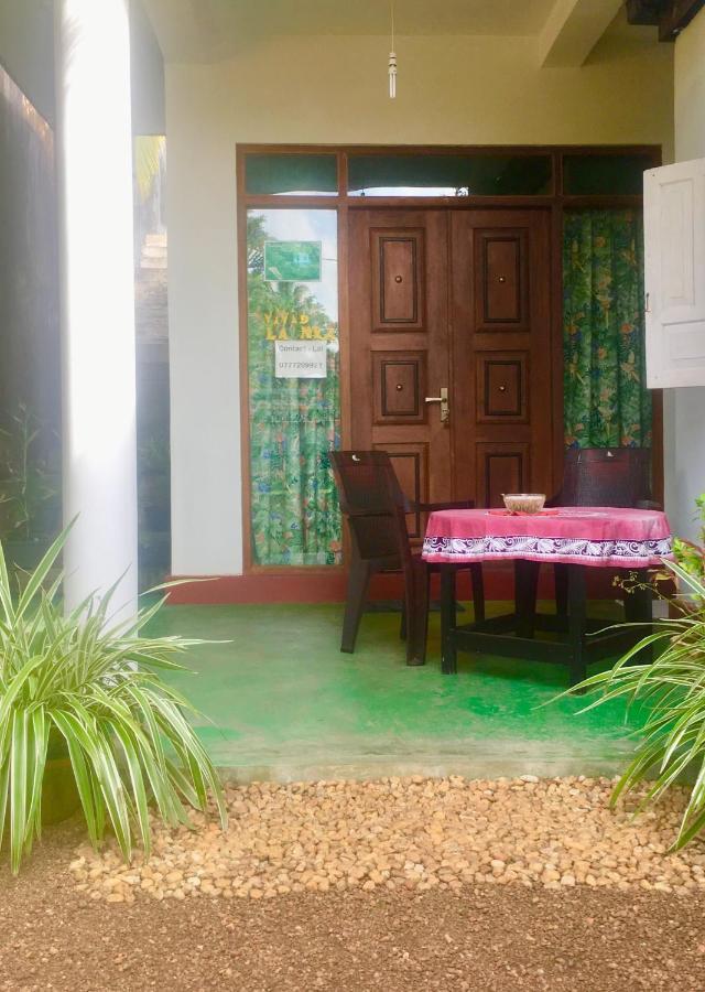 Bed and Breakfast Vivid Lanka Бентота Екстер'єр фото